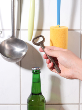 Photo of Bender bottle cap opener Hayo Gebauer Studio