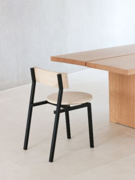 Photo of Diskus Chair Hayo Gebauer Studio