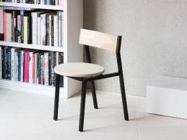 Photo of Diskus Chair Hayo Gebauer Studio