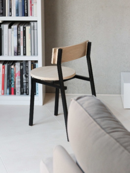 Photo of Diskus Chair Hayo Gebauer Studio