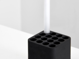 Photo of Sushi Lamp closeup Hayo Gebauer Studio