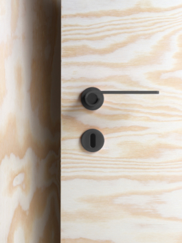 Photo of Fold Handle frontal Hayo Gebauer Studio