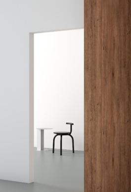 Photo of Ogle Chair in black Hayo Gebauer Studio