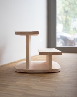 Photo of One Two Step sideview Hayo Gebauer Studio