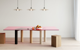 Photo of Penrose table Hayo Gebauer Studio