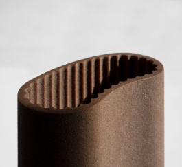 Photo of Plank Shelf closeup Hayo Gebauer Studio