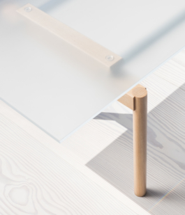 Photo of Blur Table Hayo Gebauer Studio