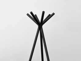 Photo of Split Rack closeup Hayo Gebauer Studio