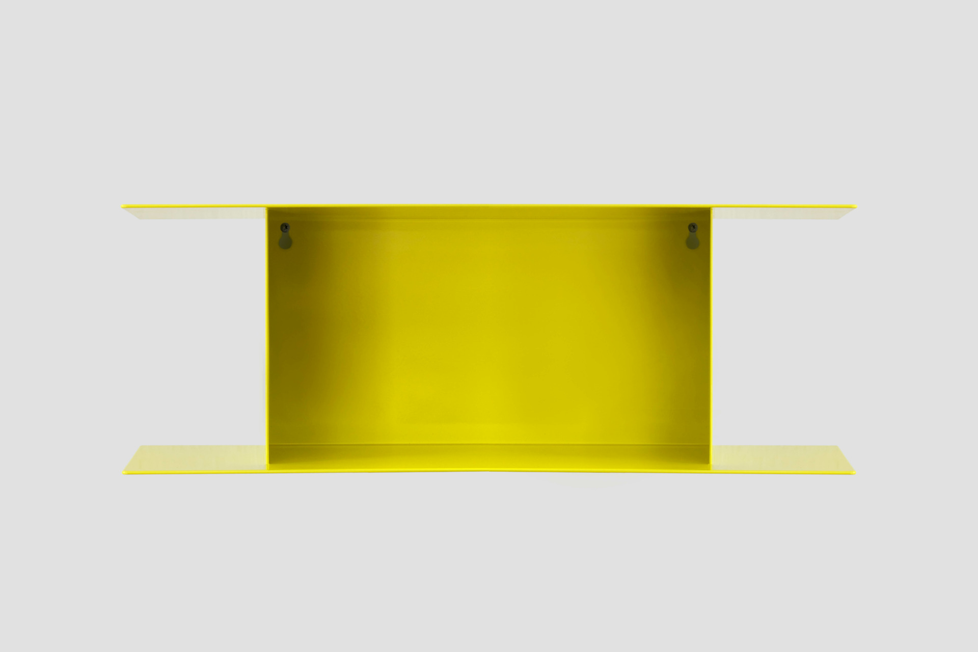 Photo of Plank Shelf frontal Hayo Gebauer Studio