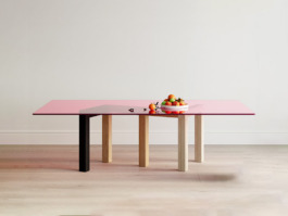 Image linking to Penrose table Hayo Gebauer Studio